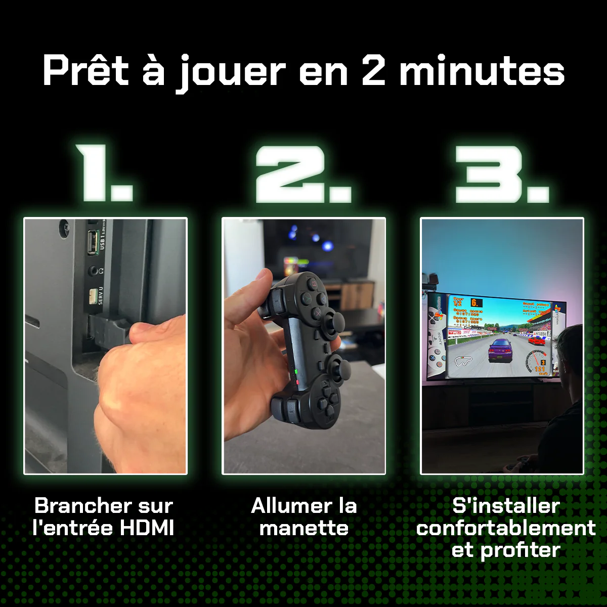 RÉTROWAVE G11 PRO - Image 4