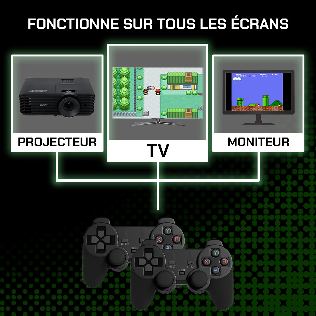 RÉTROWAVE G11 PRO - Image 7