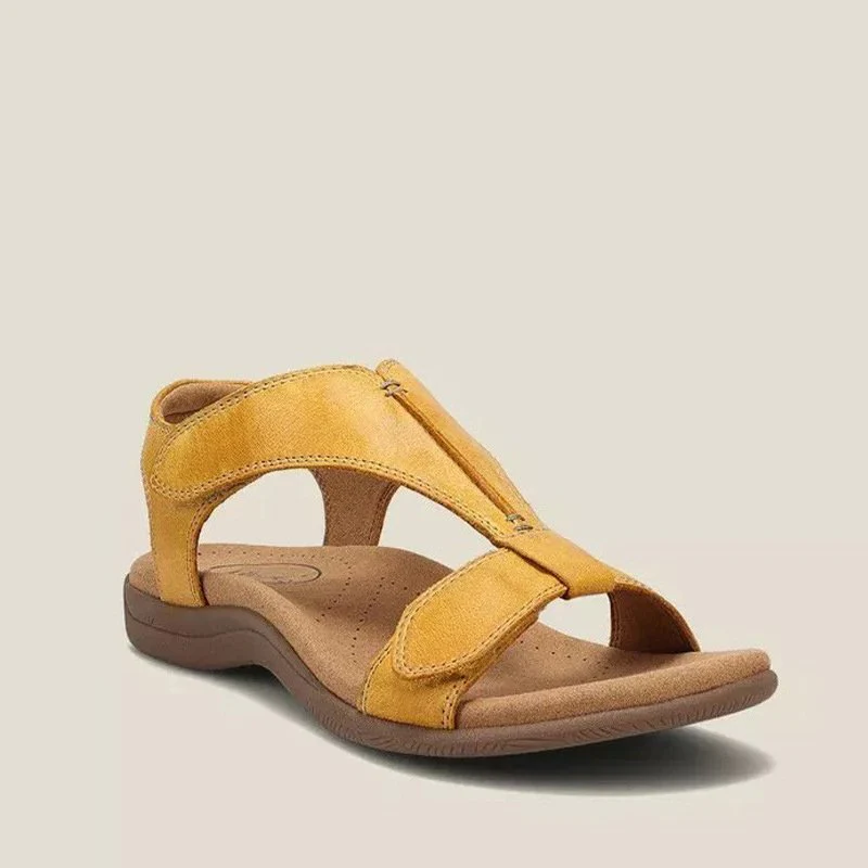 Rinah | Sandales orthopédiques en cuir