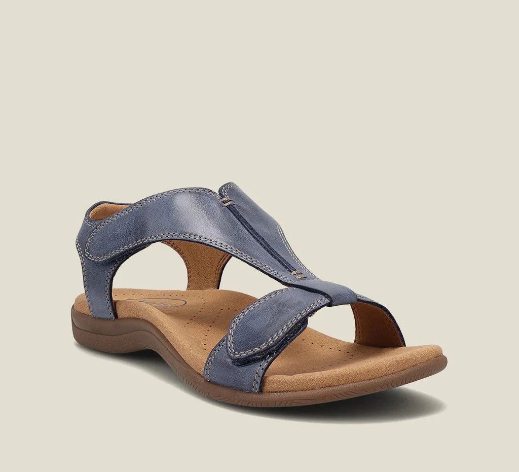 Rinah | Sandales orthopédiques en cuir - Image 4