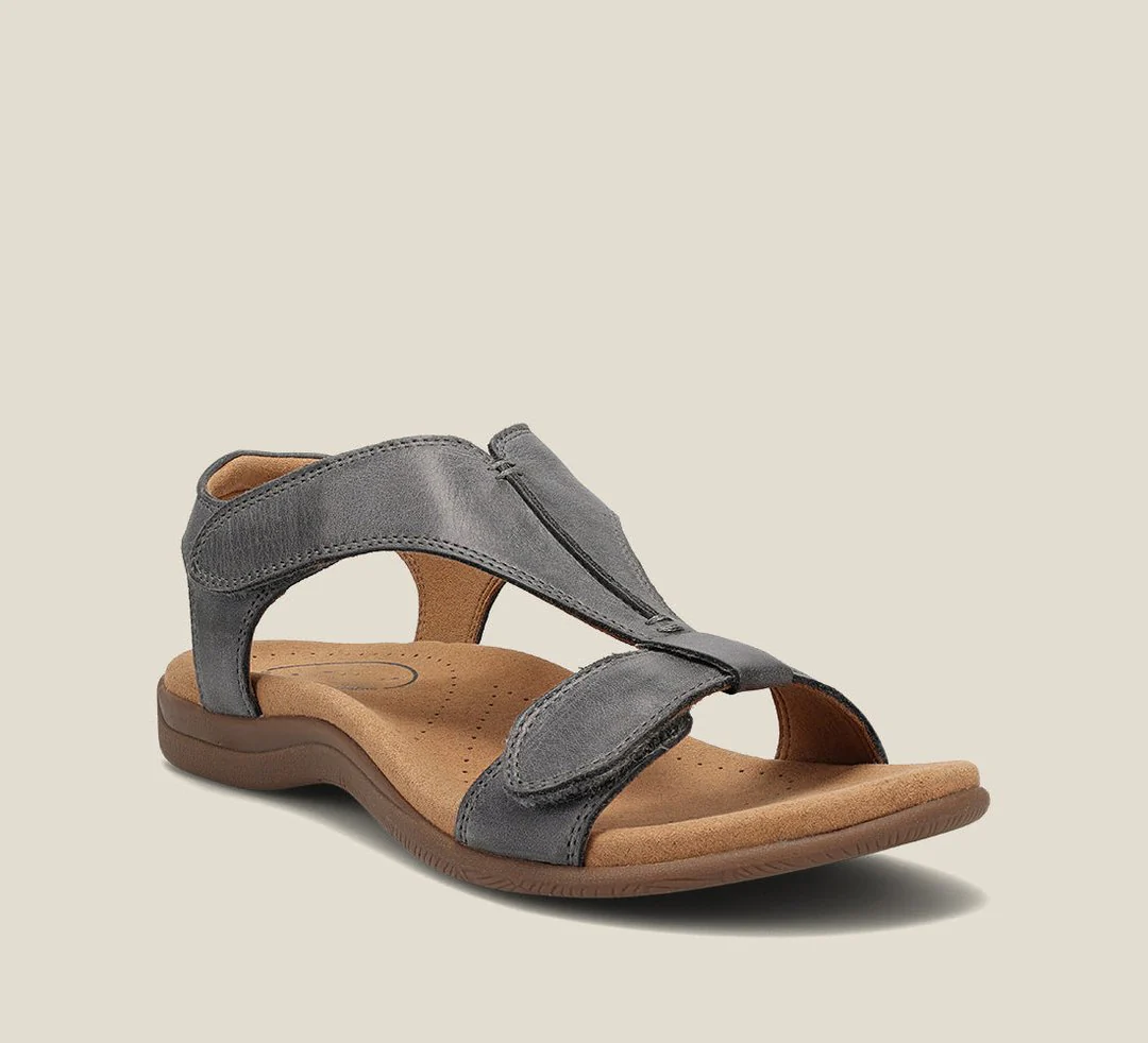 Rinah | Sandales orthopédiques en cuir - Image 5