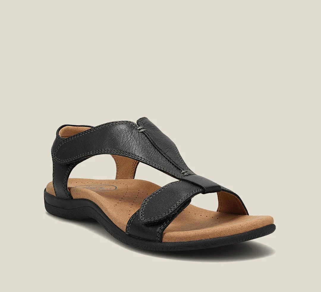 Rinah | Sandales orthopédiques en cuir - Image 6