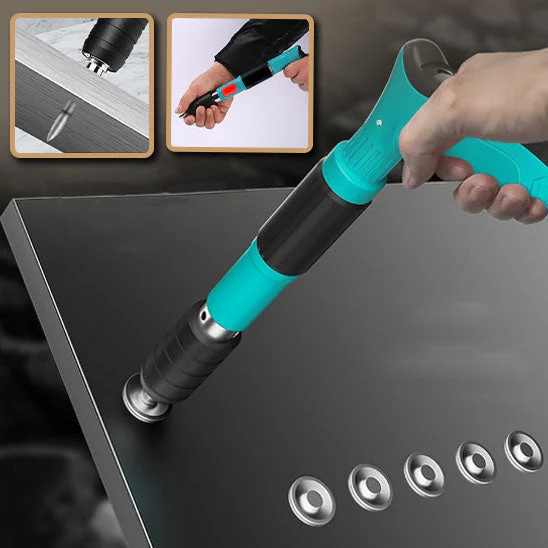 RIVETS NAILER™ | Cloueur Rivets Rapide et Sans Effort - Image 5