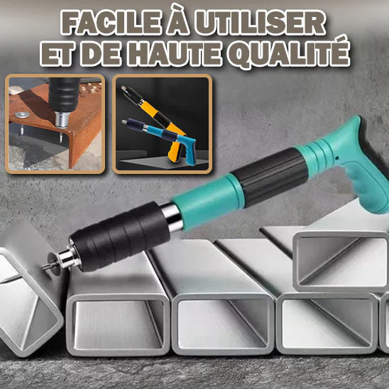 RIVETS NAILER™ | Cloueur Rivets Rapide et Sans Effort - Image 6