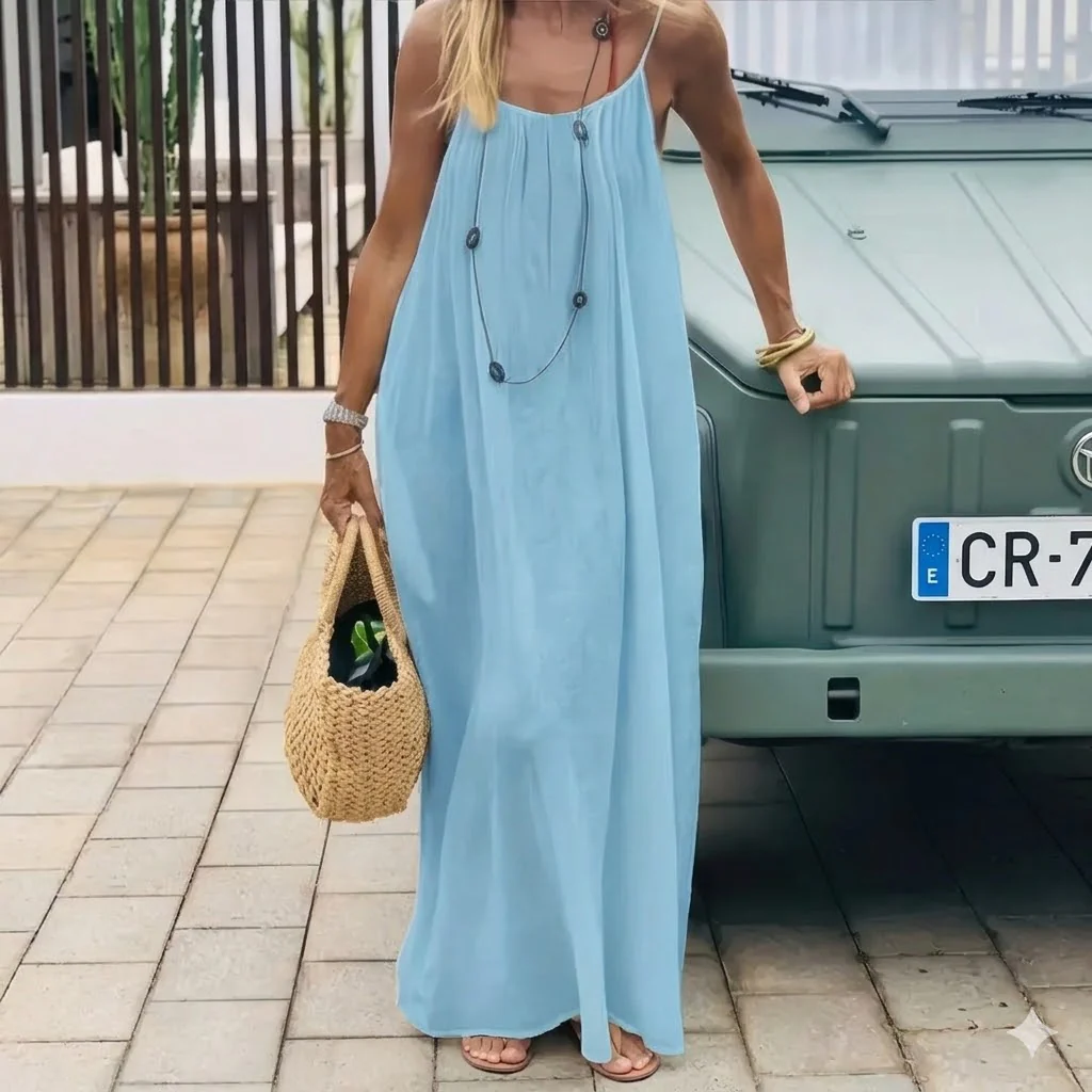 Robe dos nu élégante - Image 11