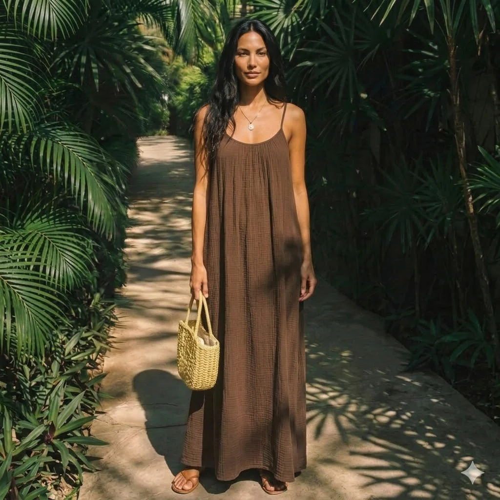 Robe dos nu élégante - Image 3