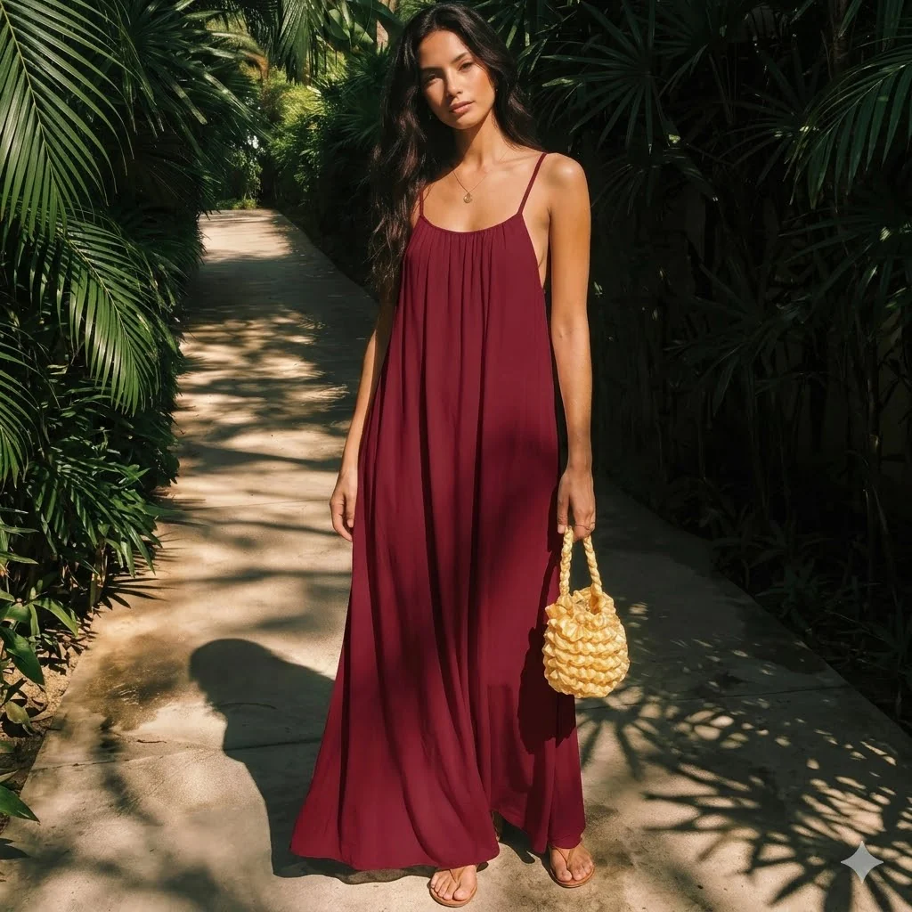 Robe dos nu élégante - Image 5