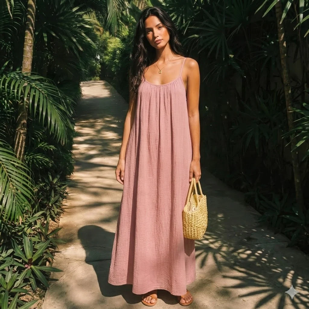 Robe dos nu élégante - Image 6