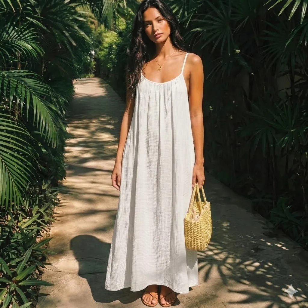 Robe dos nu élégante - Image 7