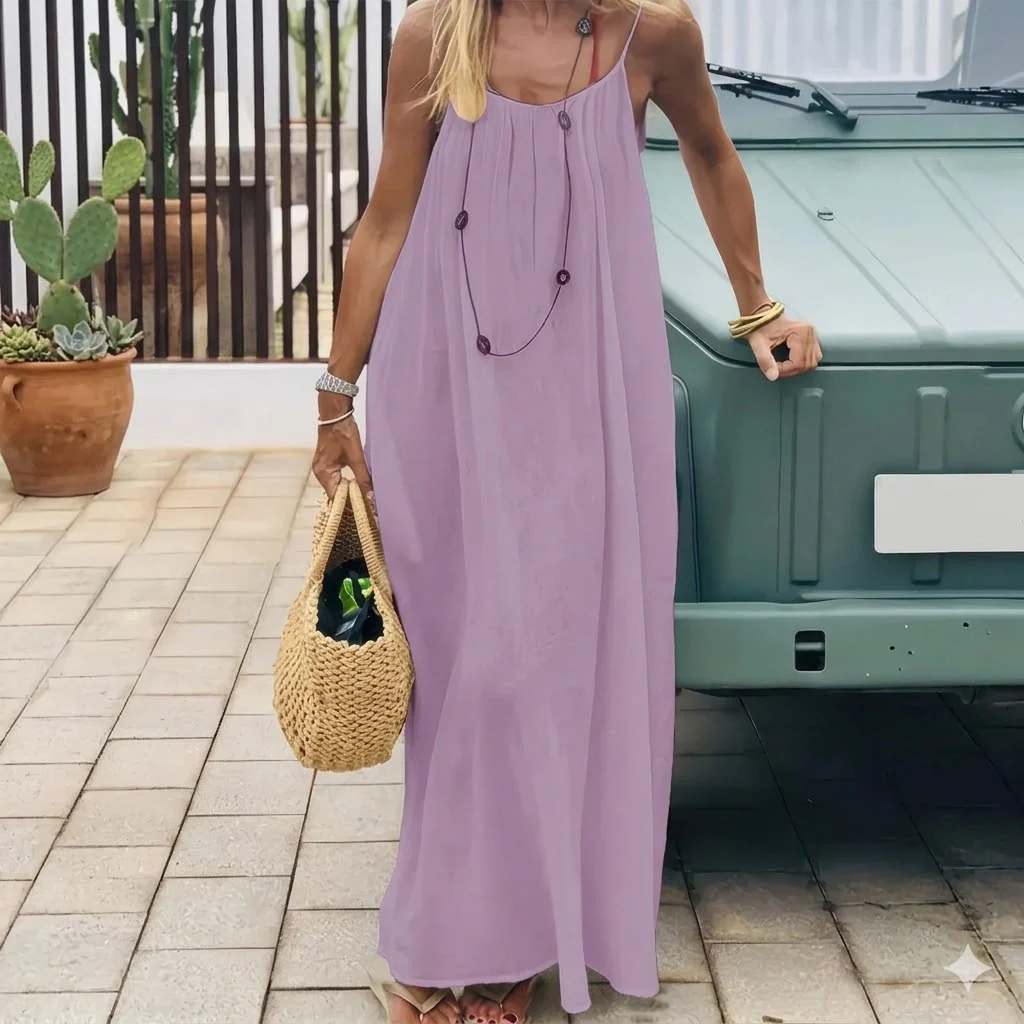 Robe dos nu élégante - Image 8