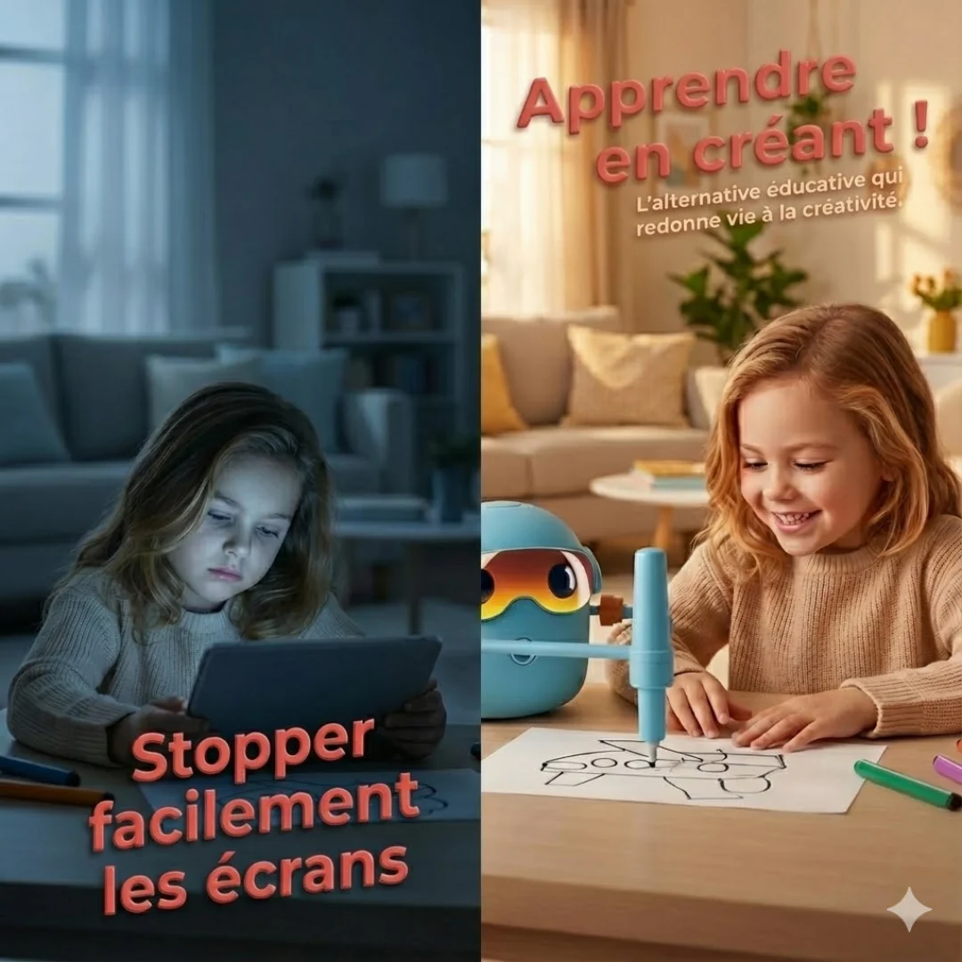 Robot créatif pour enfants - Image 3