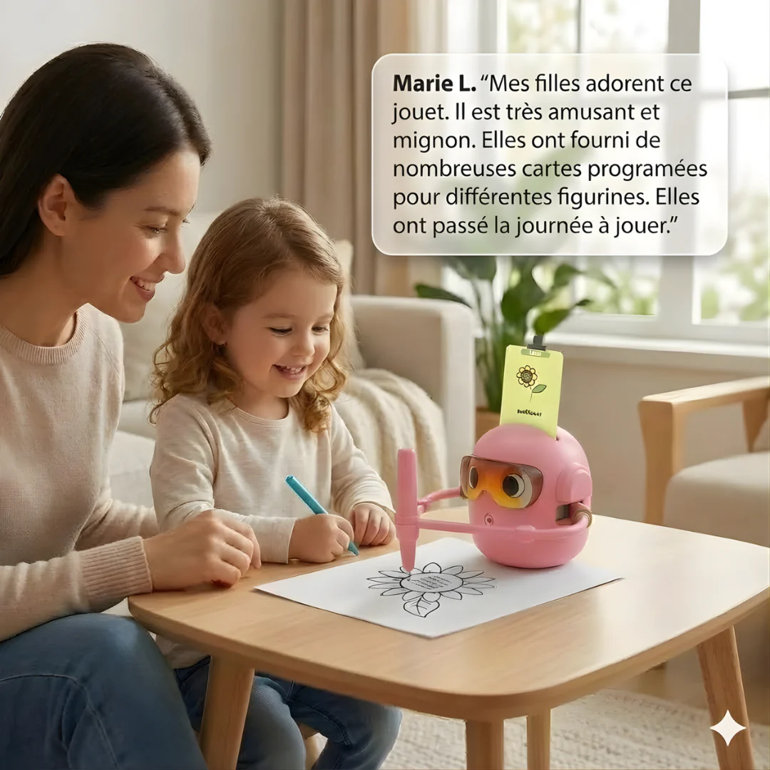 Robot créatif pour enfants - Image 4