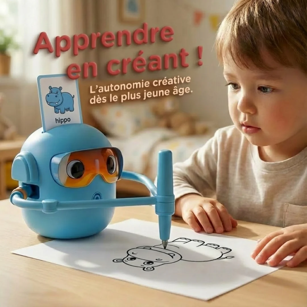 Robot créatif pour enfants - Image 5