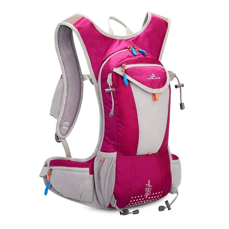Sac à dos imperméable et multifonction pour cyclistes - Image 11
