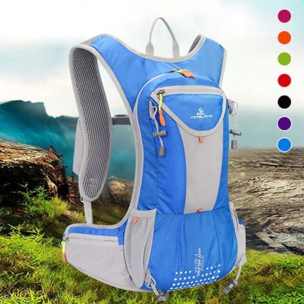 Sac à dos imperméable et multifonction pour cyclistes - Image 14