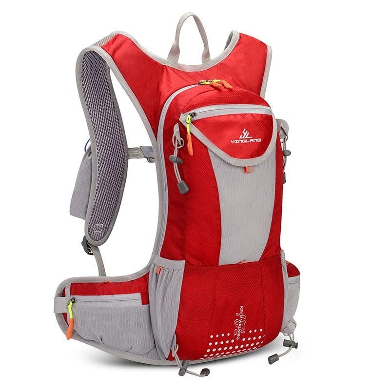 Sac à dos imperméable et multifonction pour cyclistes - Image 2