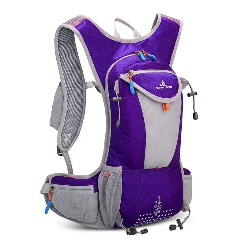 Sac à dos imperméable et multifonction pour cyclistes - Image 6