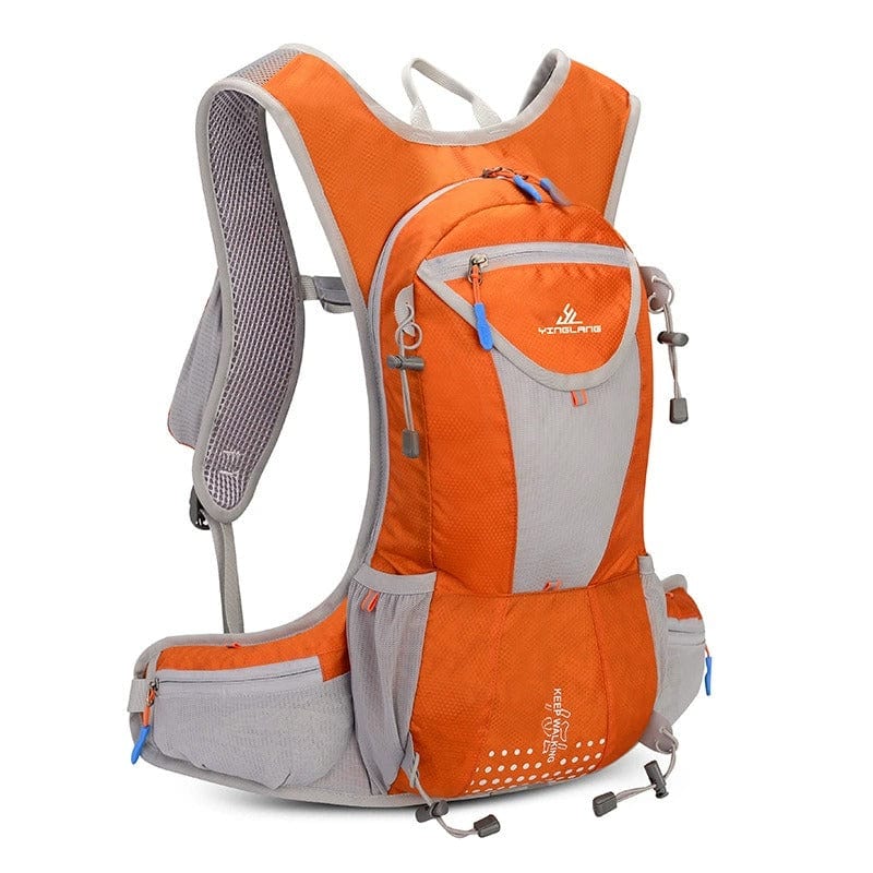 Sac à dos imperméable et multifonction pour cyclistes - Image 7