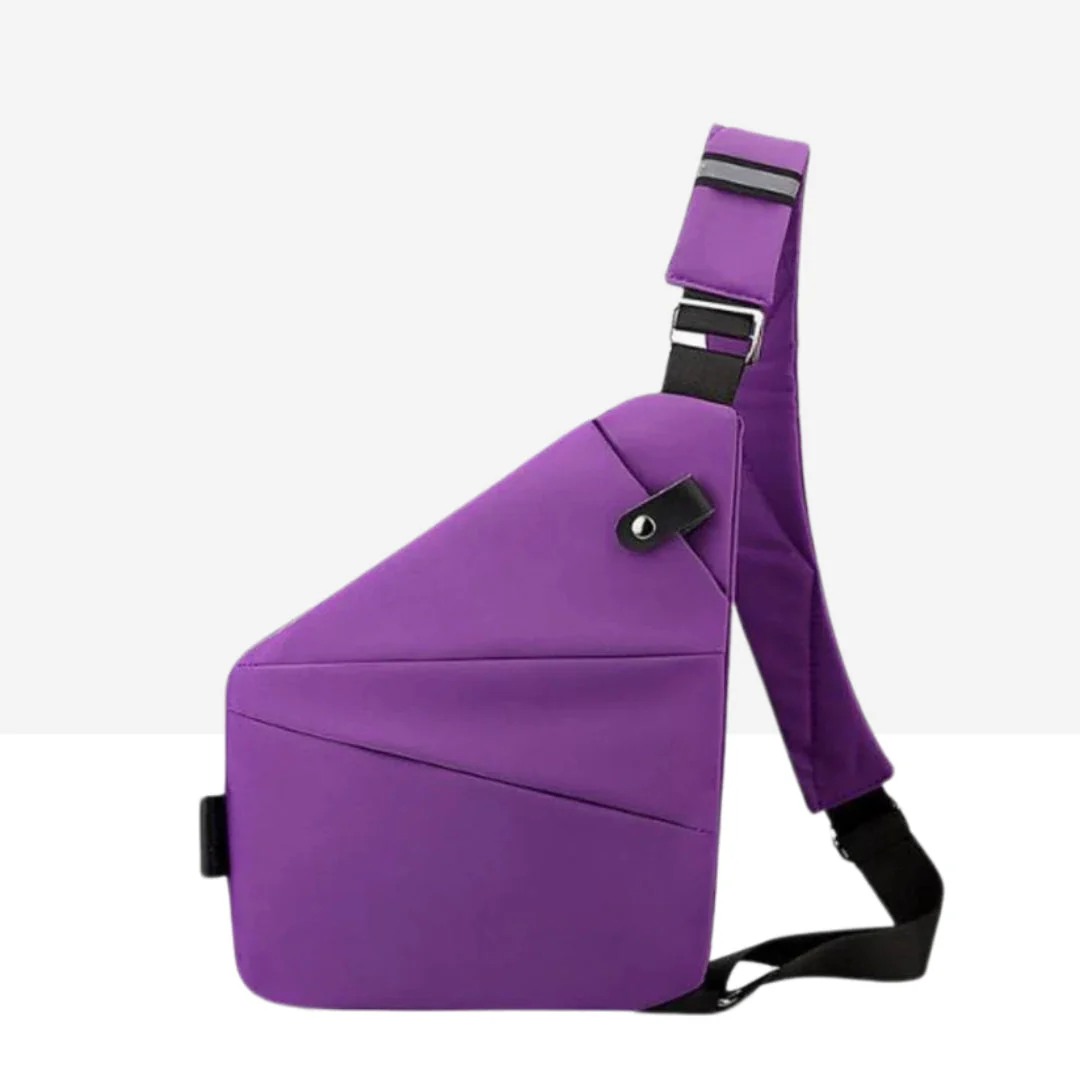 Sac Bandoulière Anti-Vol avec RFID - Image 15