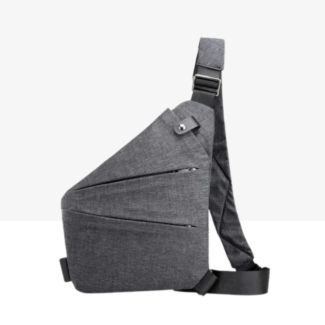 Sac Bandoulière Anti-Vol avec RFID - Image 5