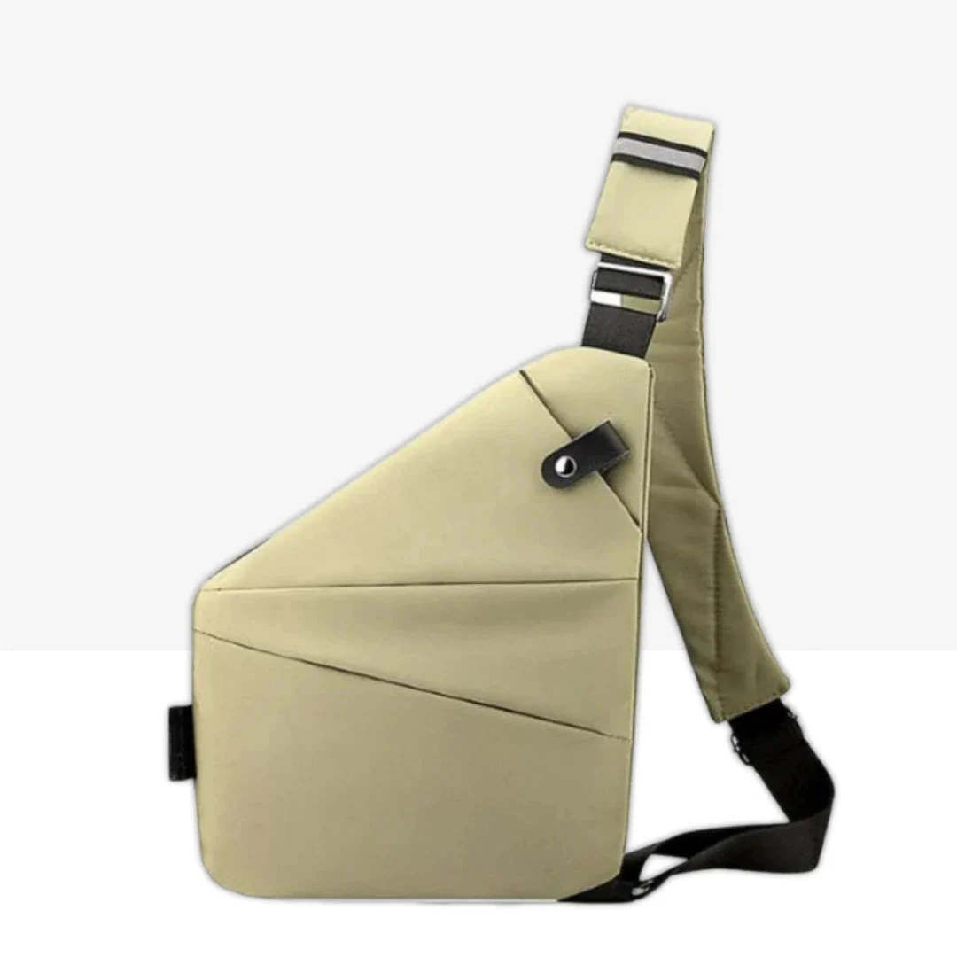 Sac Bandoulière Anti-Vol avec RFID - Image 6