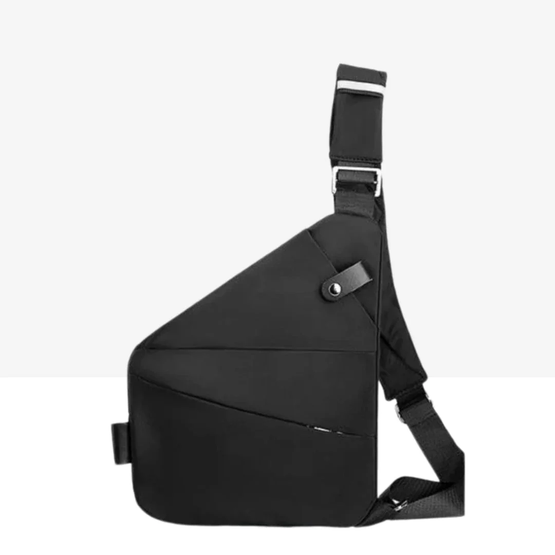 Sac Bandoulière Anti-Vol avec RFID - Image 7