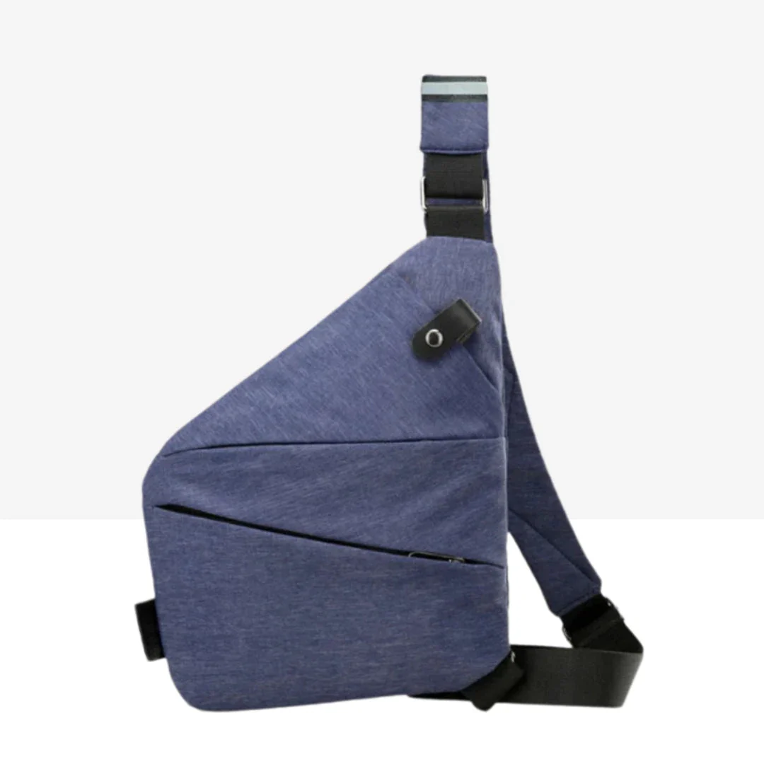 Sac Bandoulière Anti-Vol avec RFID - Image 8
