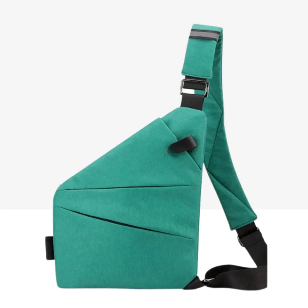 Sac Bandoulière Anti-Vol avec RFID - Image 9