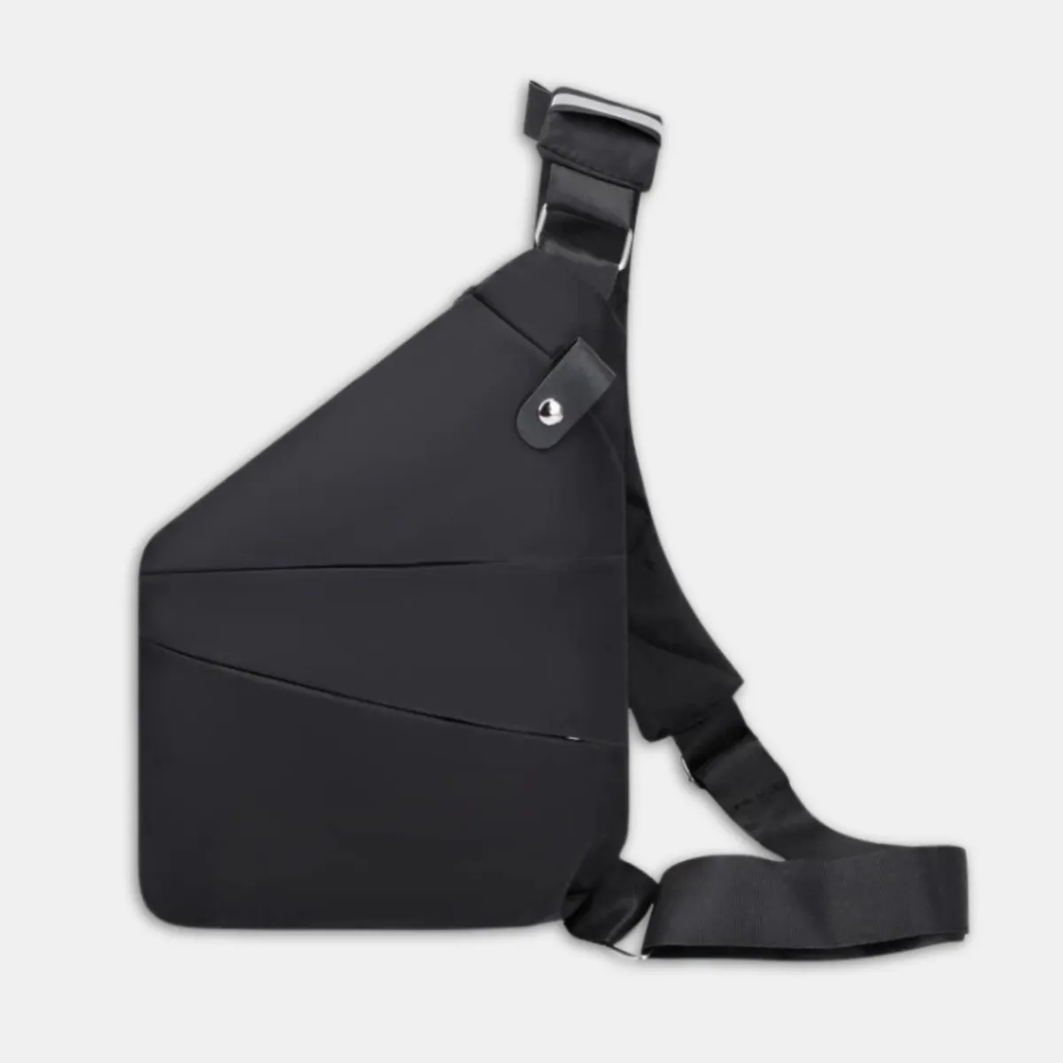 Sac bandoulière antivol élégant et pratique