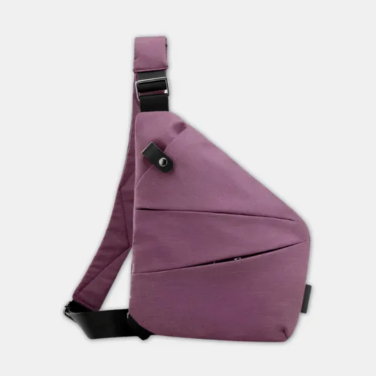 Sac bandoulière antivol élégant et pratique - Image 10
