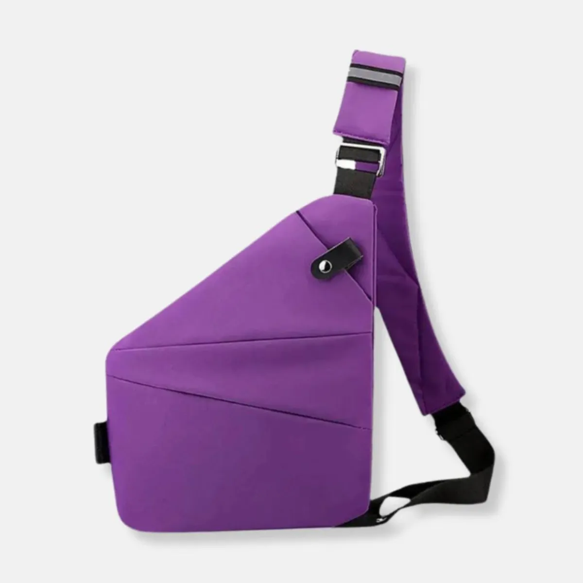 Sac bandoulière antivol élégant et pratique - Image 11