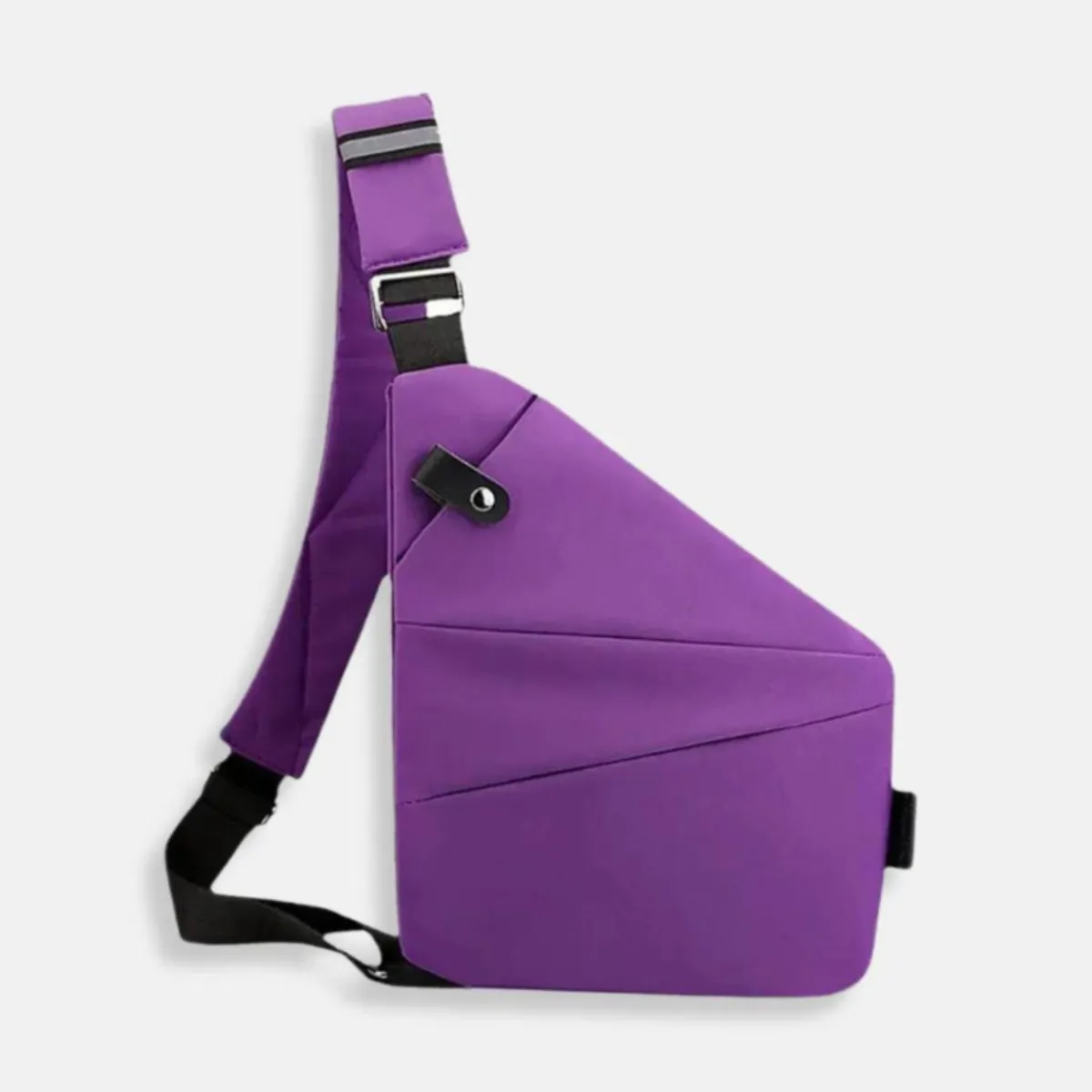 Sac bandoulière antivol élégant et pratique - Image 12