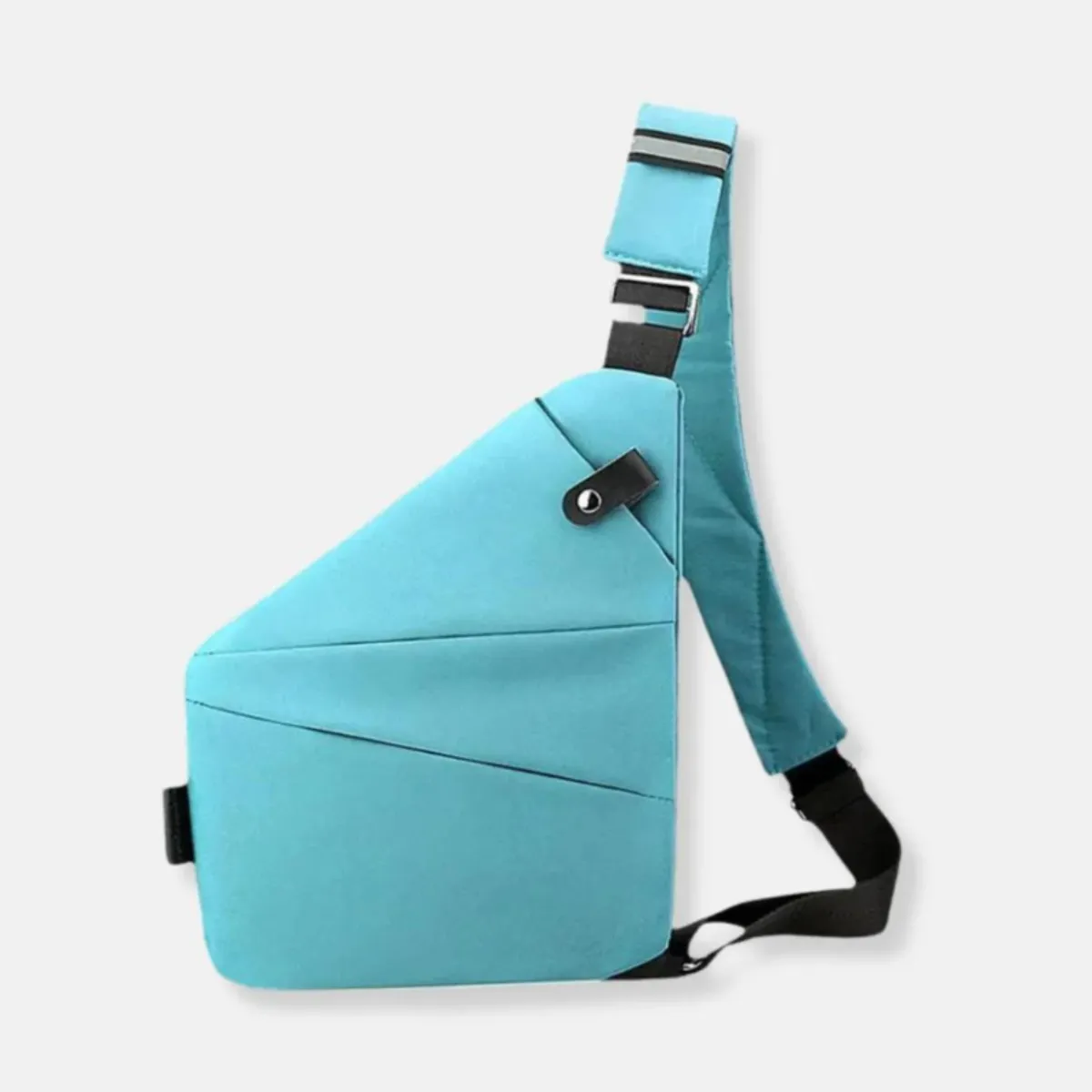 Sac bandoulière antivol élégant et pratique - Image 13
