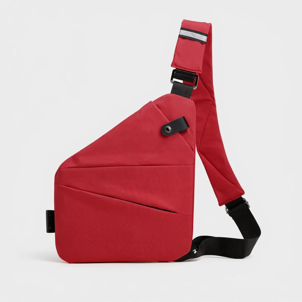 Sac bandoulière antivol élégant et pratique - Image 5