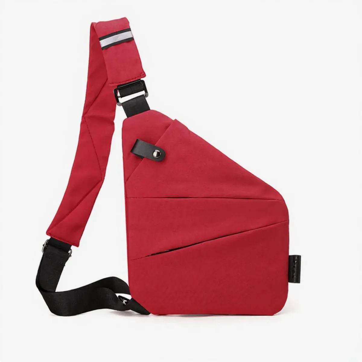 Sac bandoulière antivol élégant et pratique - Image 6
