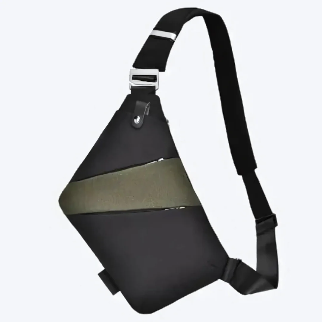 Sac compact antivol à bandoulière – Unisexe & sécurisé - Image 4