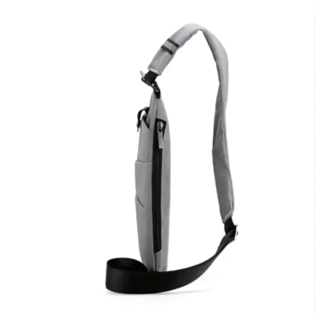 Sac compact antivol à bandoulière – Unisexe & sécurisé - Image 9