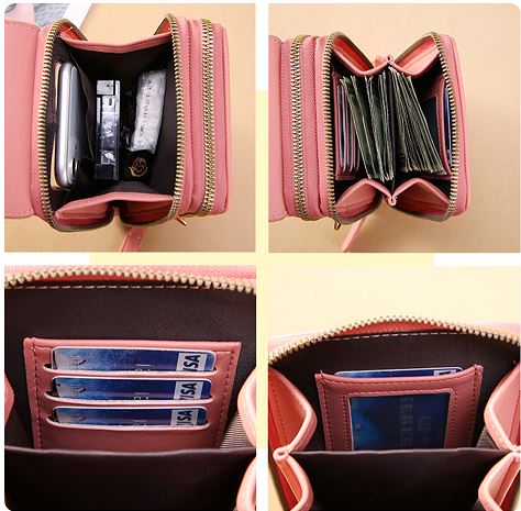 Sac bandoulière premium avec écran tactile - Image 10