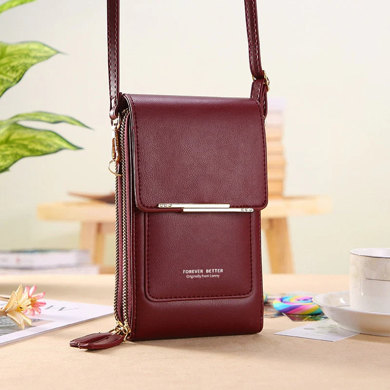 Sac bandoulière premium avec écran tactile - Image 11