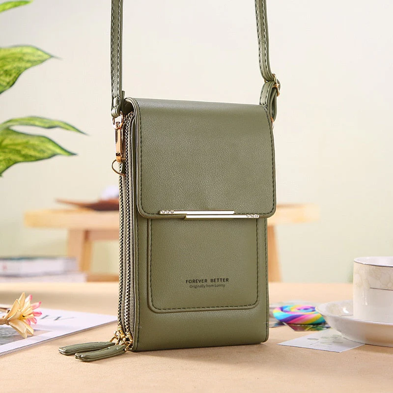 Sac bandoulière premium avec écran tactile - Image 12
