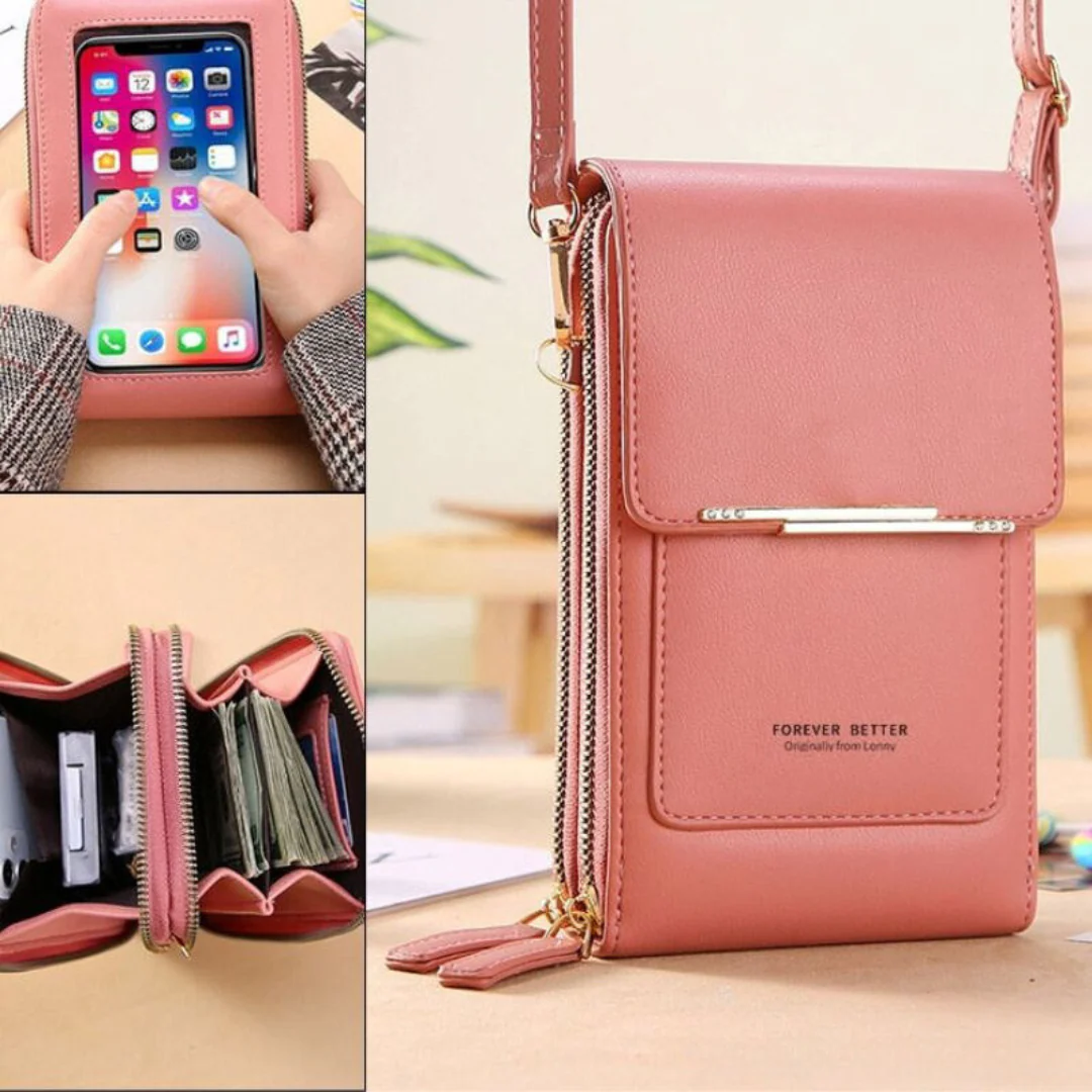 Sac bandoulière premium avec écran tactile - Image 13