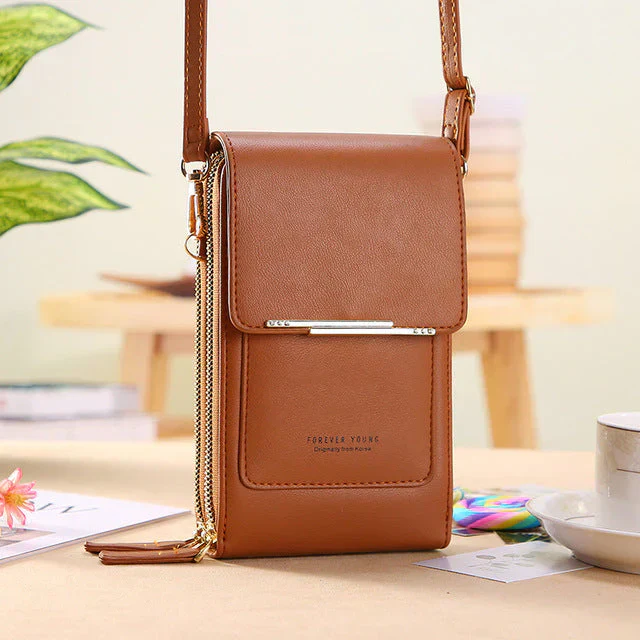 Sac bandoulière premium avec écran tactile - Image 14