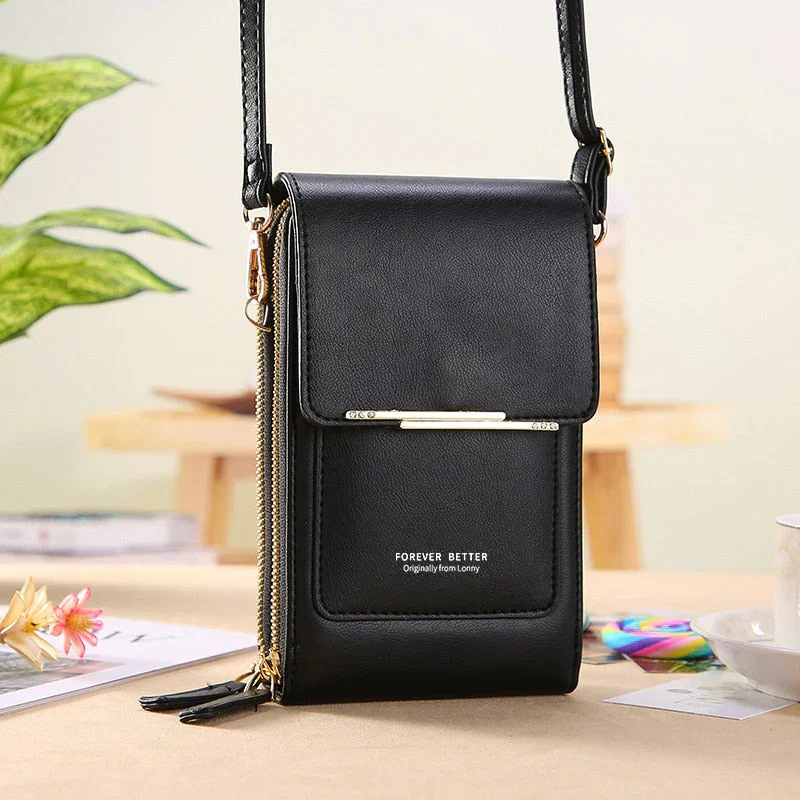 Sac bandoulière premium avec écran tactile - Image 16