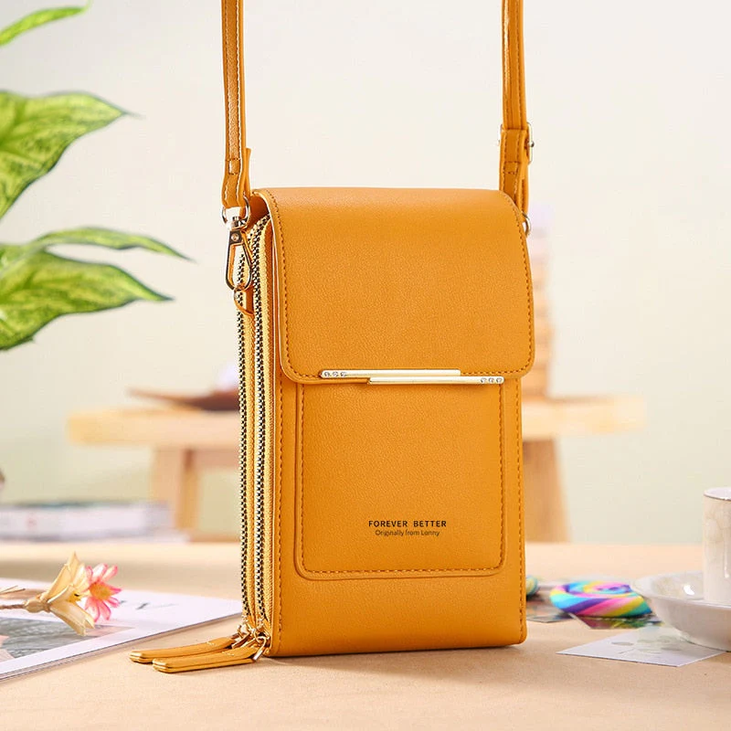 Sac bandoulière premium avec écran tactile - Image 4