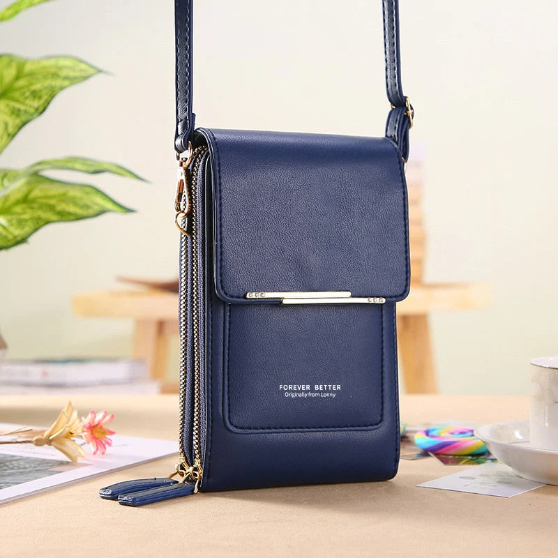 Sac bandoulière premium avec écran tactile - Image 5