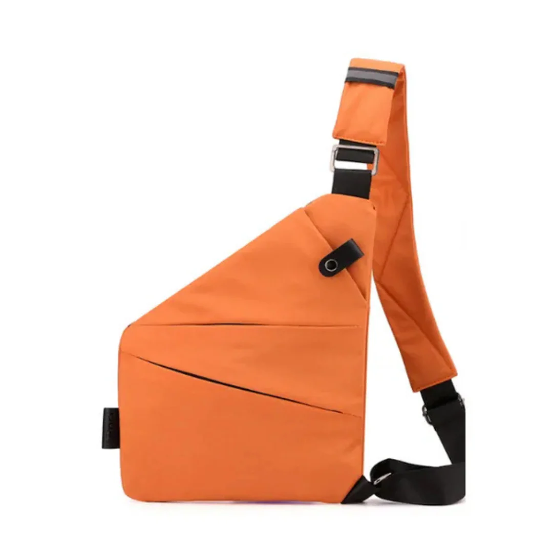 Sac bandoulière sécurisé avec fonction anti-vol - Image 11
