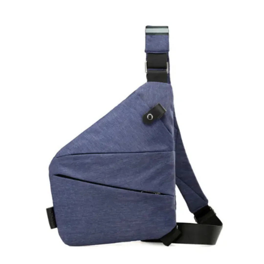 Sac bandoulière sécurisé avec fonction anti-vol - Image 13