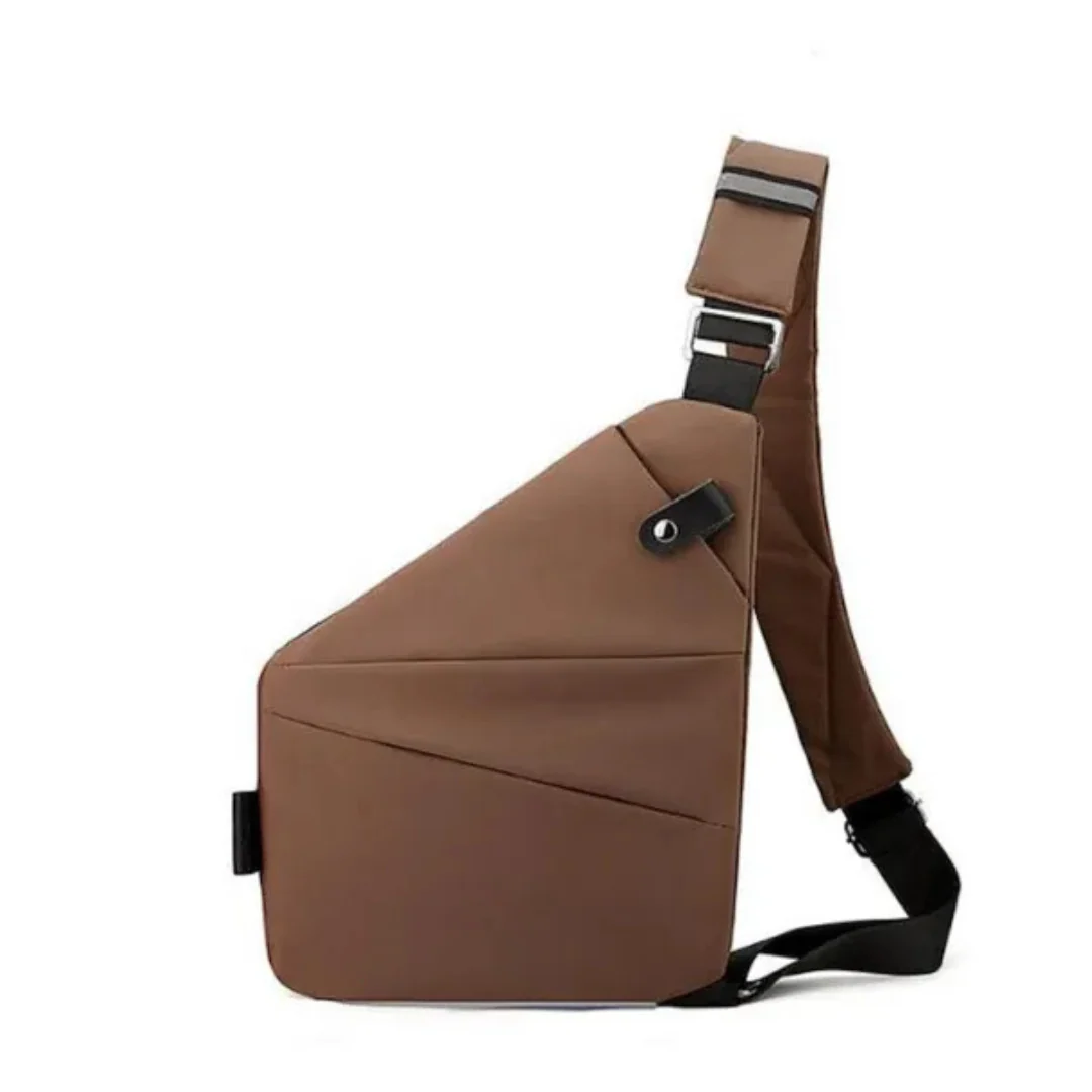 Sac bandoulière sécurisé avec fonction anti-vol - Image 14