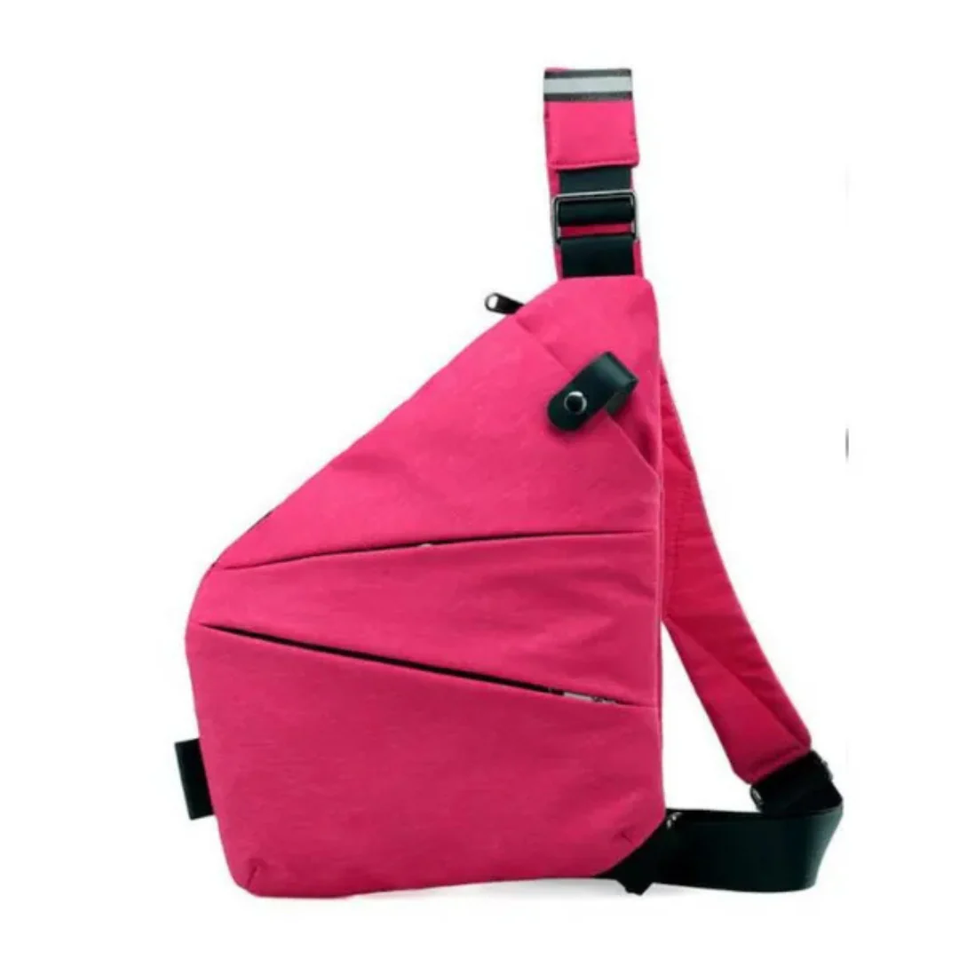Sac bandoulière sécurisé avec fonction anti-vol - Image 15