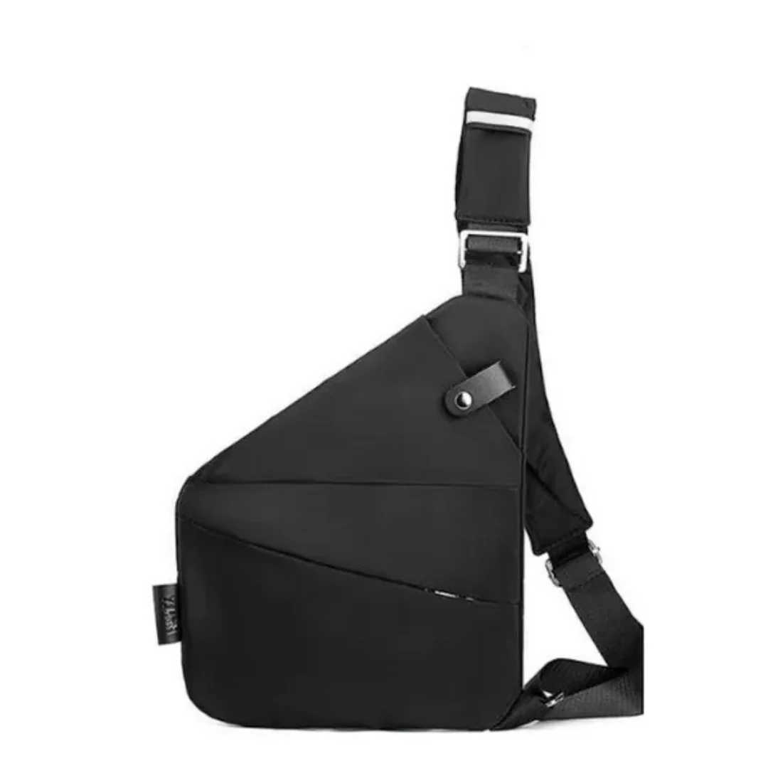 Sac bandoulière sécurisé avec fonction anti-vol - Image 19